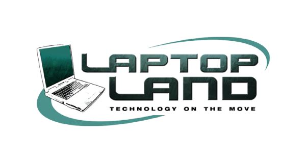 Laptop Land Logo